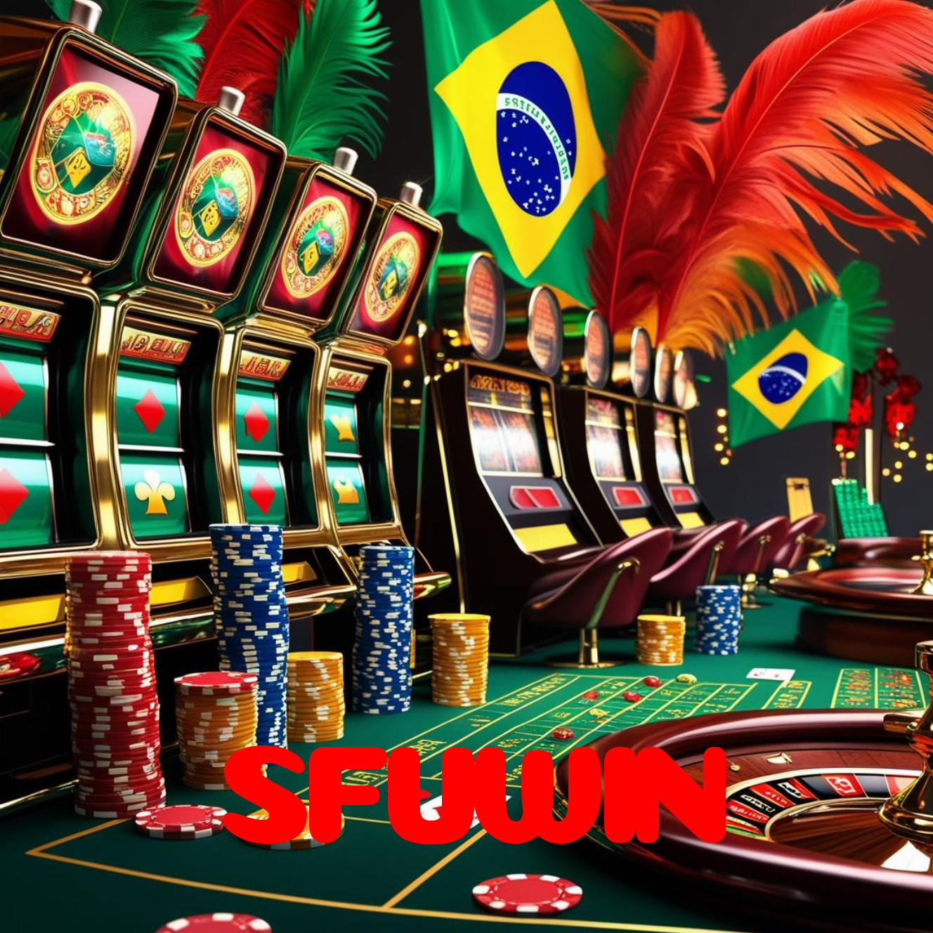 Bingo no SFUWIN: Diversão e Emoção em Cada Cartela